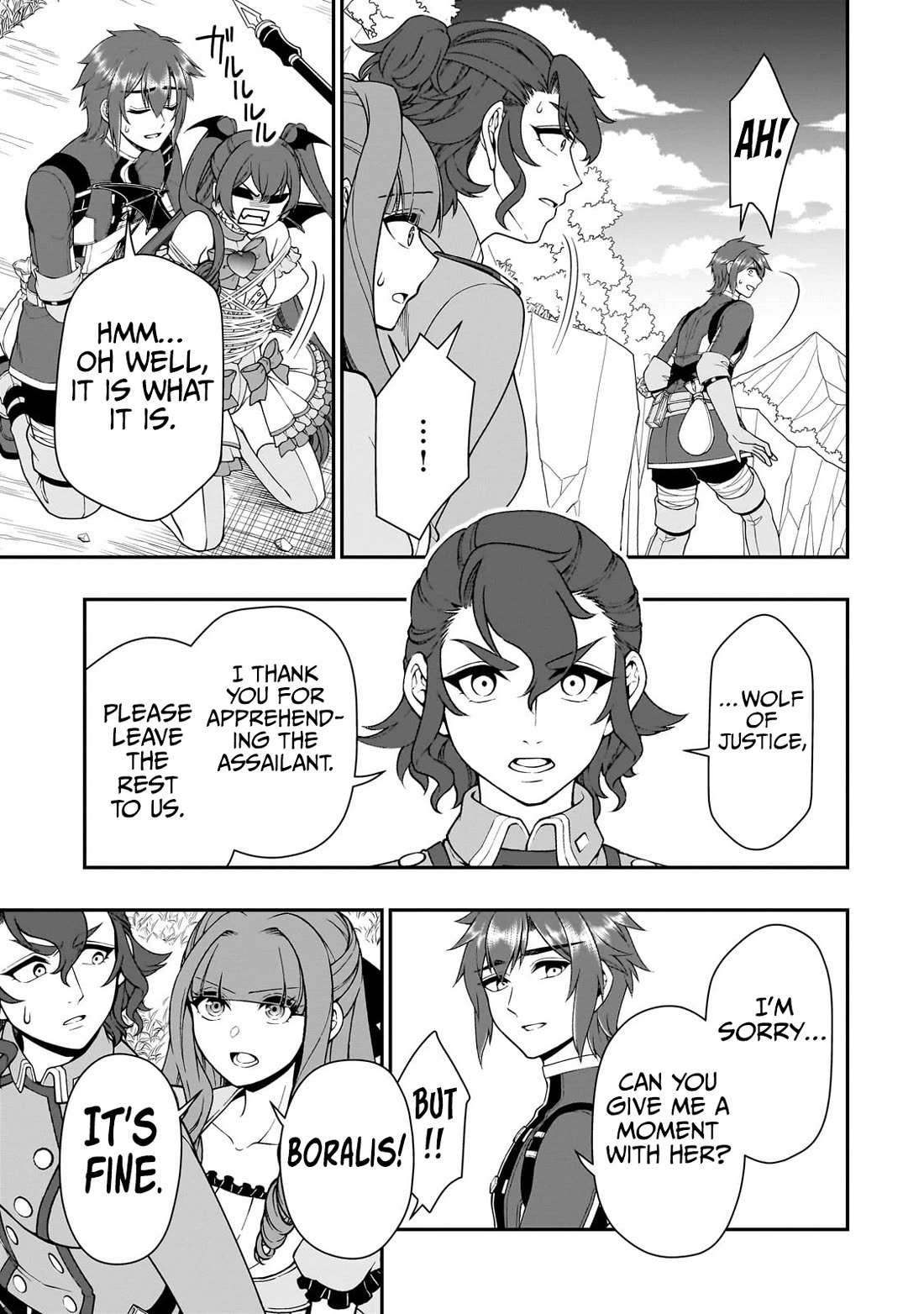 Lv2 kara Cheat datta Motoyuusha Kouho no Mattari Isekai Life - Chapter 63 Page 25