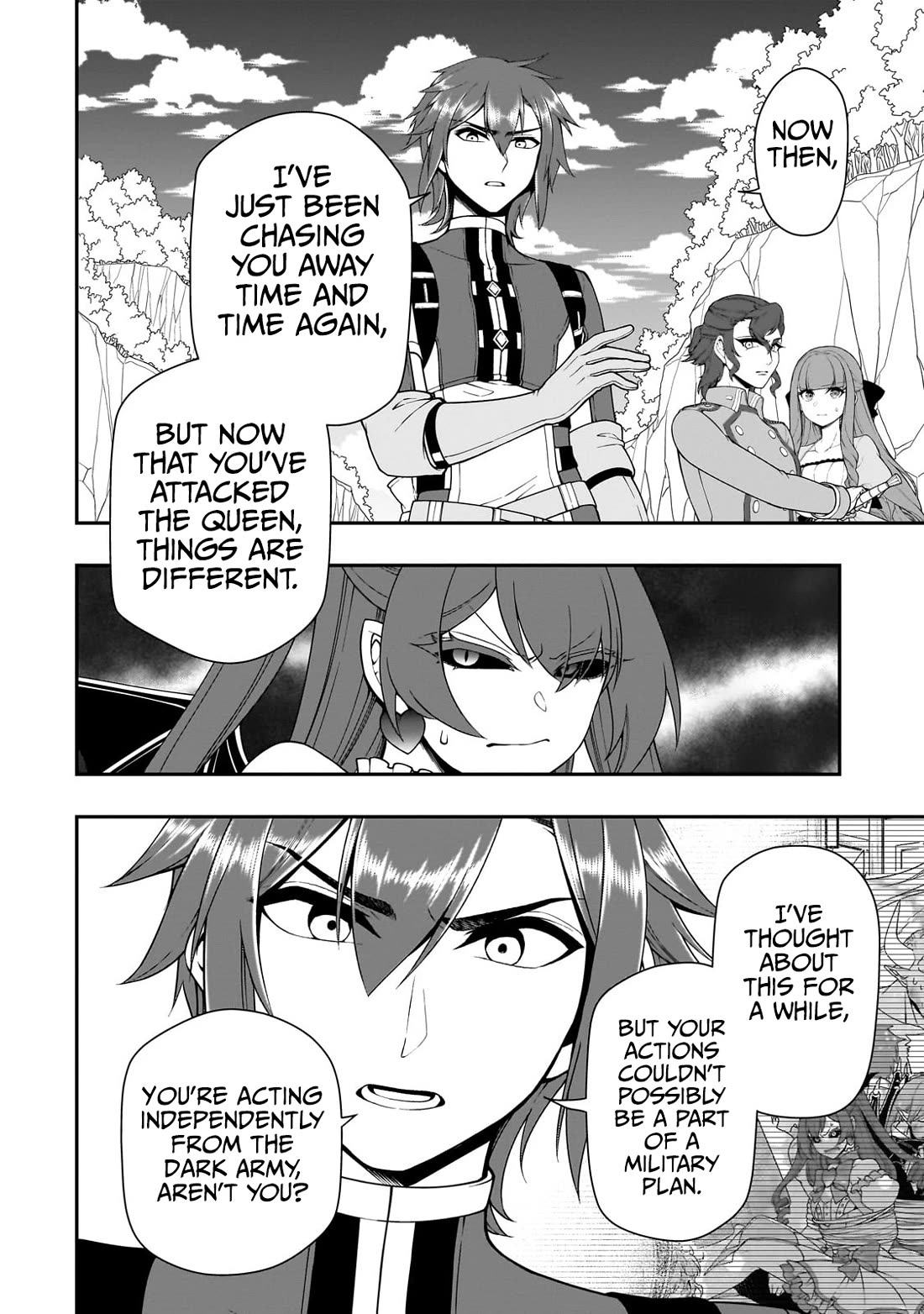 Lv2 kara Cheat datta Motoyuusha Kouho no Mattari Isekai Life - Chapter 63 Page 26