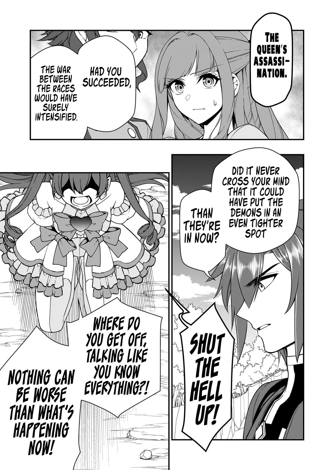 Lv2 kara Cheat datta Motoyuusha Kouho no Mattari Isekai Life - Chapter 63 Page 27