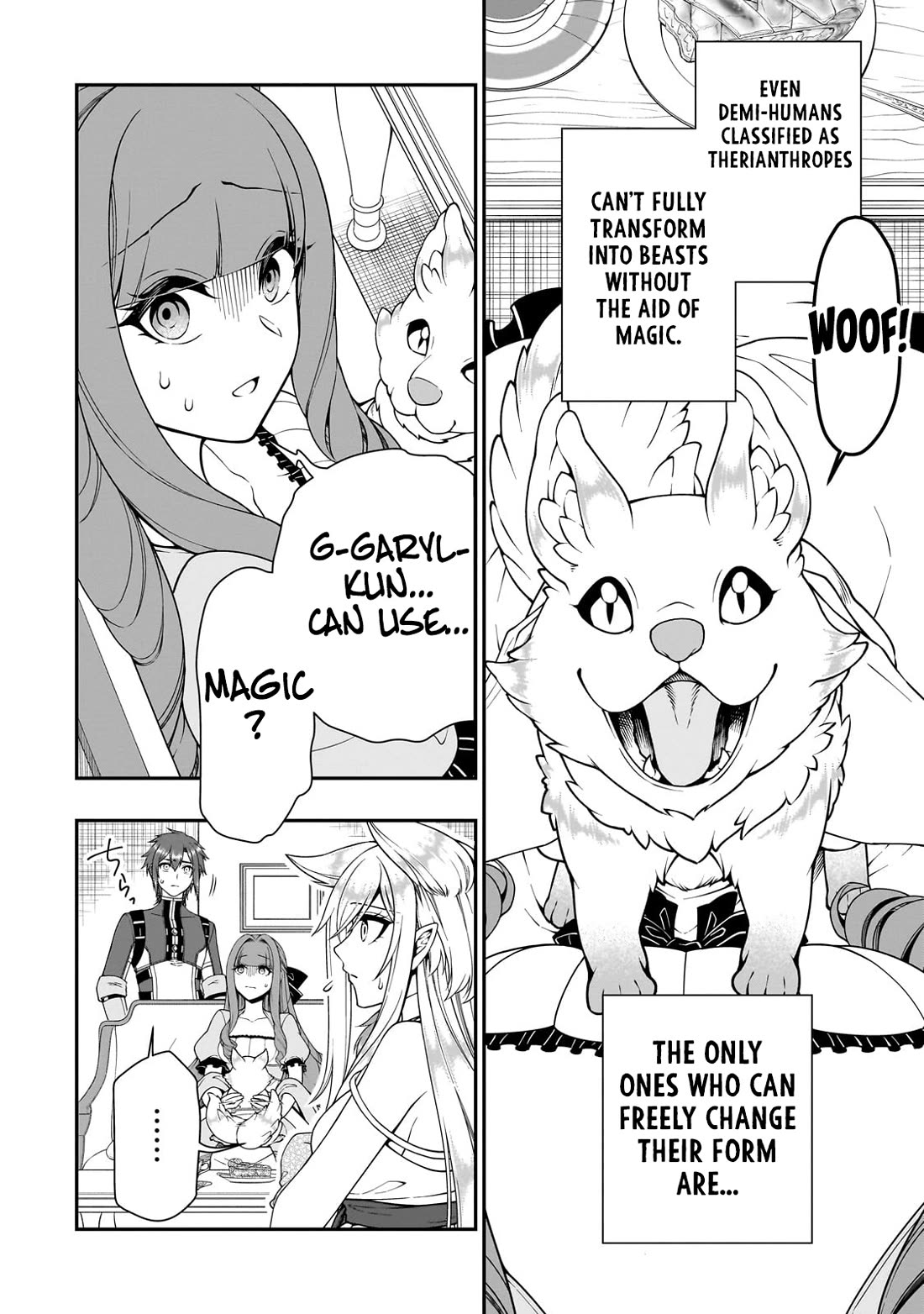 Lv2 kara Cheat datta Motoyuusha Kouho no Mattari Isekai Life - Chapter 63 Page 3