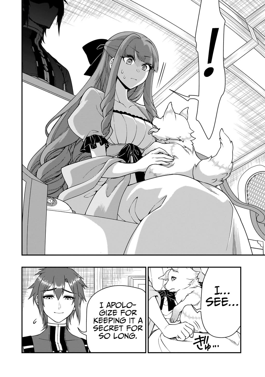 Lv2 kara Cheat datta Motoyuusha Kouho no Mattari Isekai Life - Chapter 63 Page 5