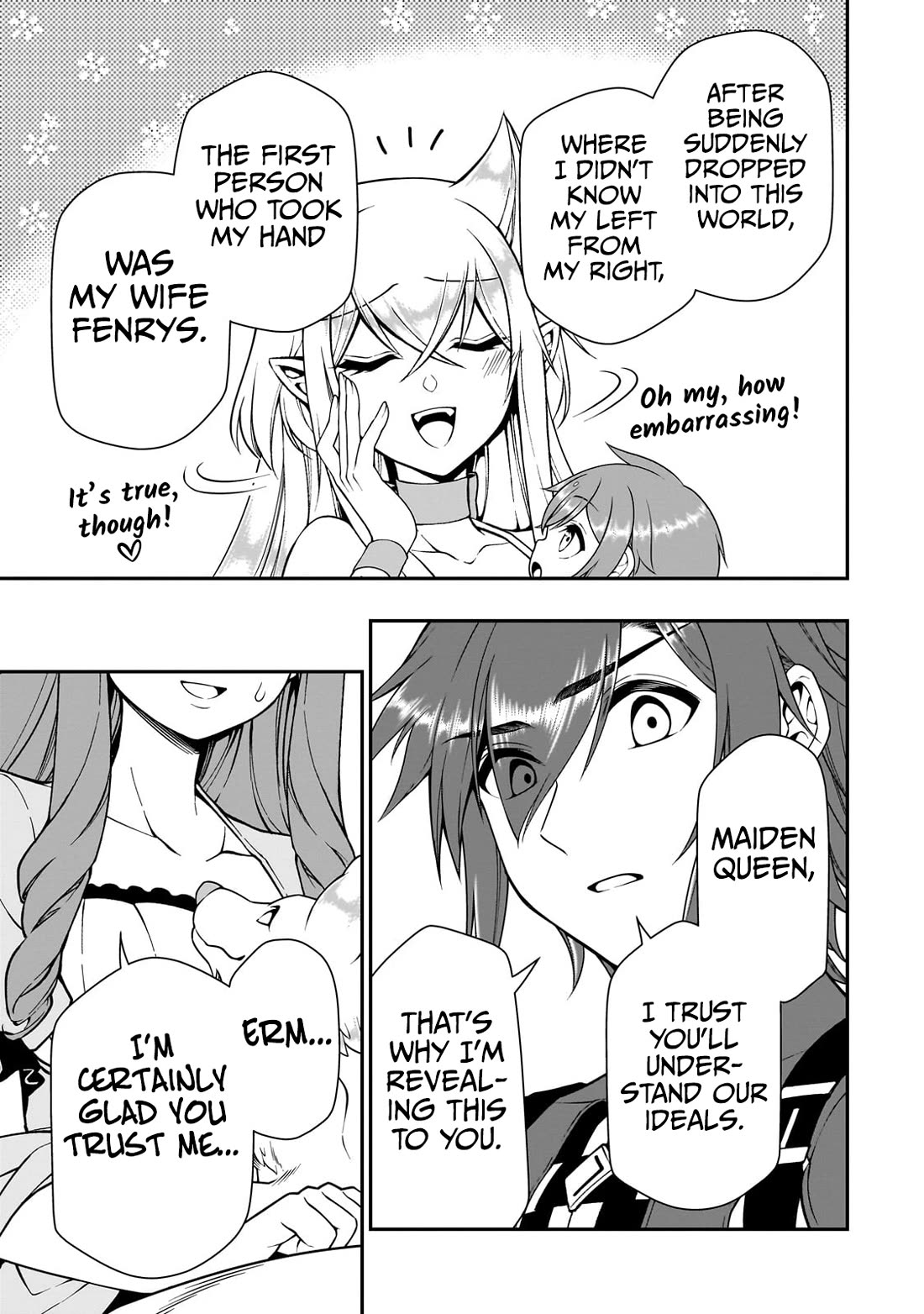 Lv2 kara Cheat datta Motoyuusha Kouho no Mattari Isekai Life - Chapter 63 Page 6