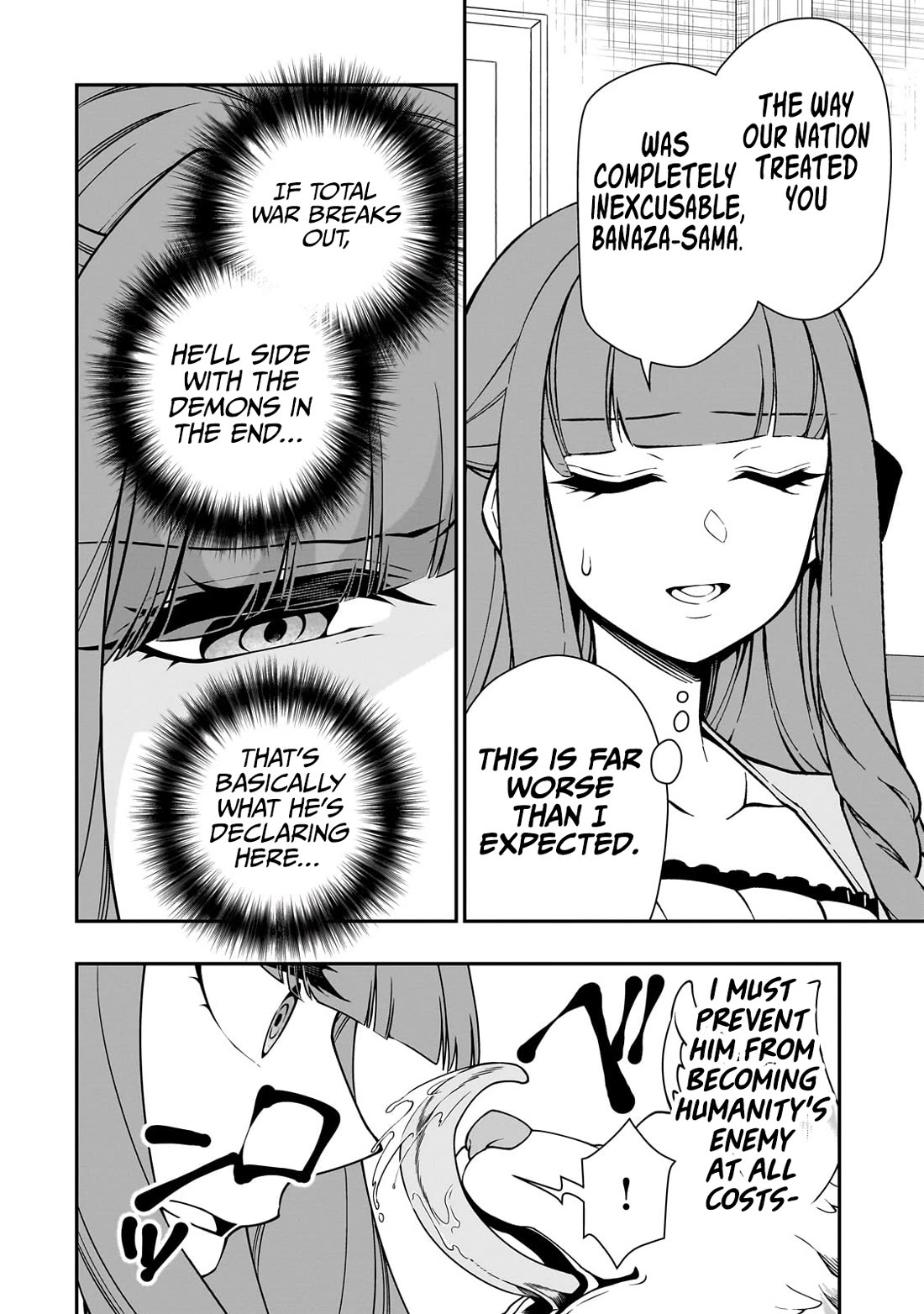 Lv2 kara Cheat datta Motoyuusha Kouho no Mattari Isekai Life - Chapter 63 Page 7