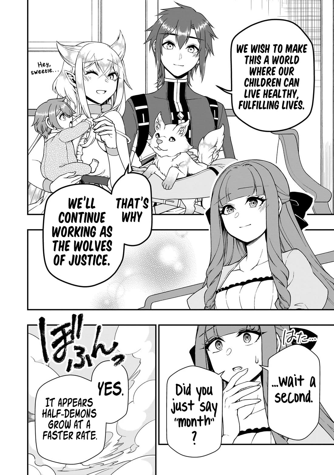 Lv2 kara Cheat datta Motoyuusha Kouho no Mattari Isekai Life - Chapter 63 Page 9