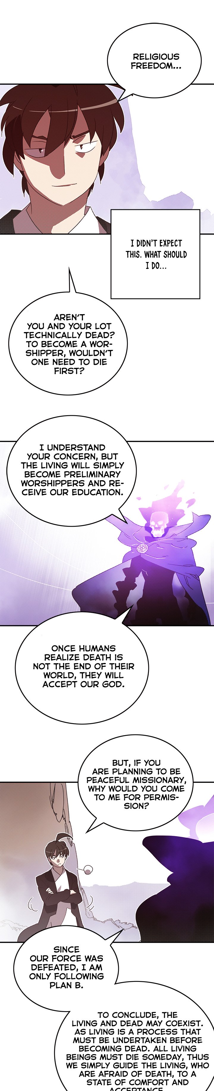 I Am the Sorcerer King - Chapter 98 Page 2