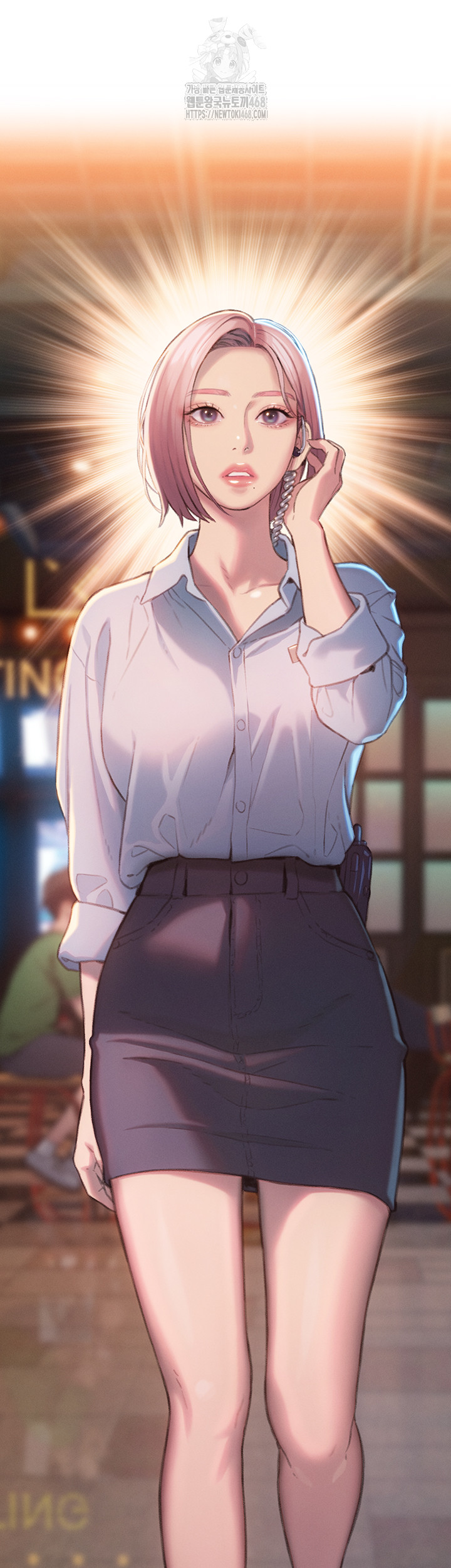 Love Limit Exceeded Raw - Chapter 32 Page 35