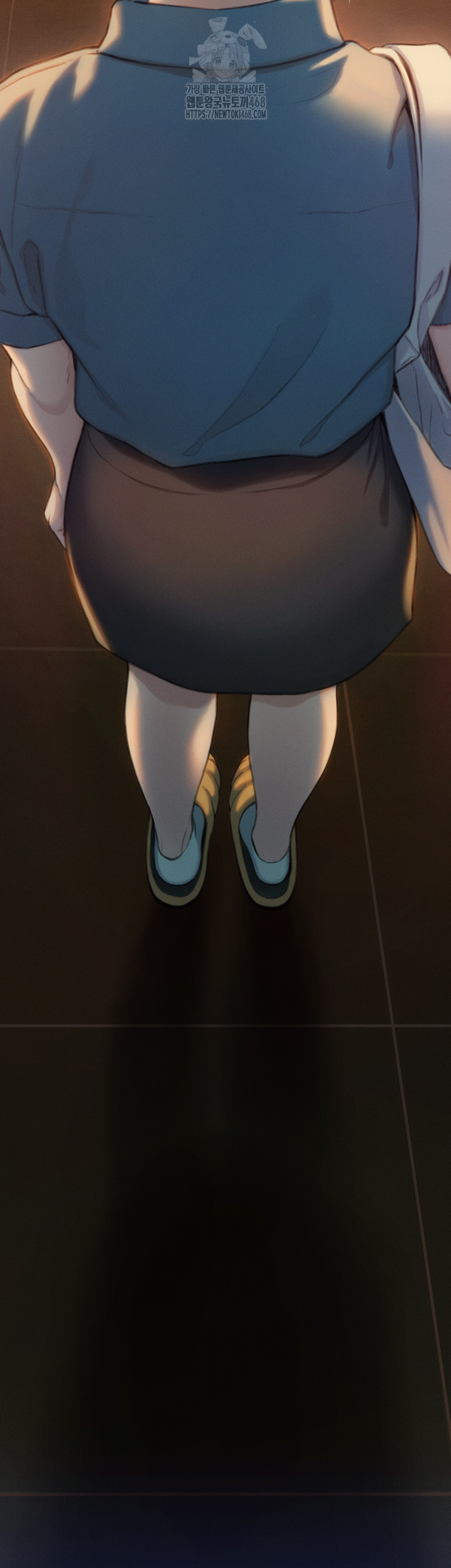 Love Limit Exceeded Raw - Chapter 32 Page 61