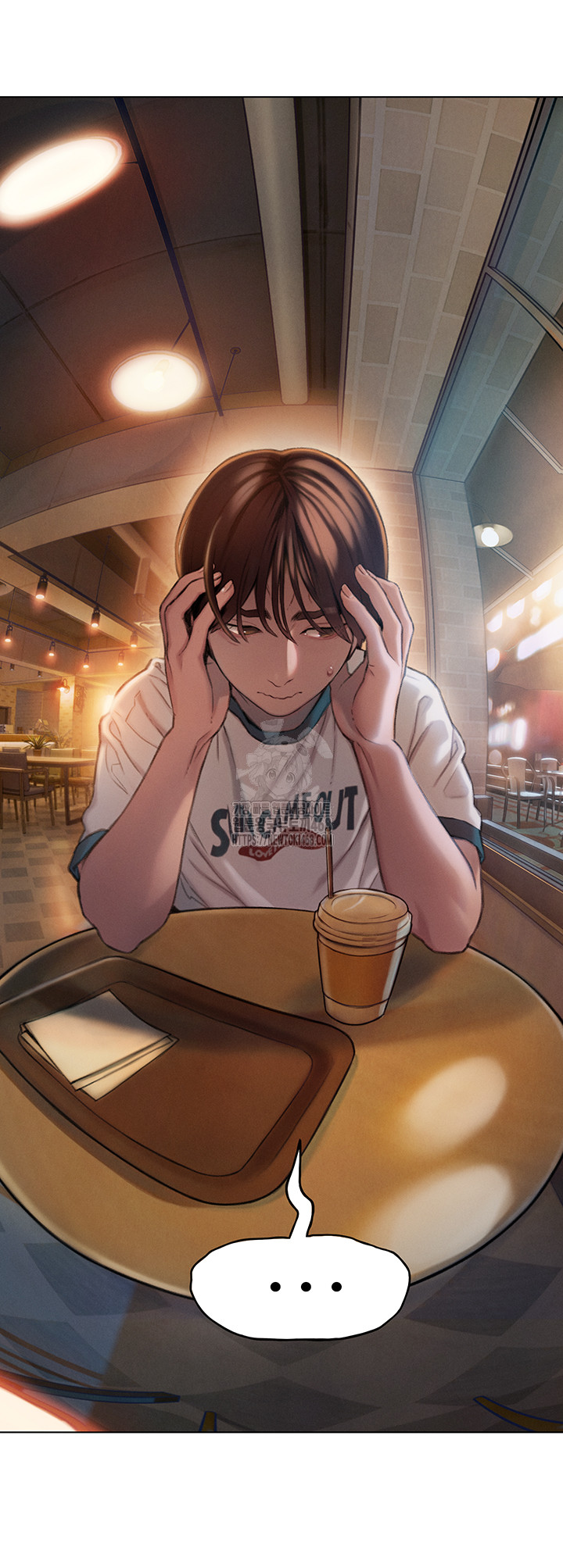 Love Limit Exceeded Raw - Chapter 33 Page 15