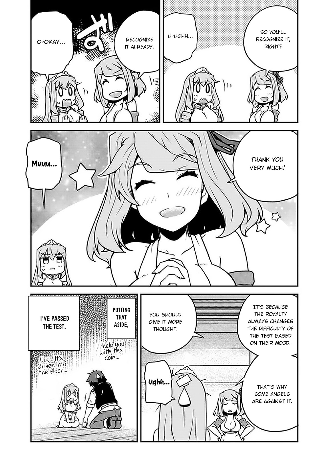 Isekai Nonbiri Nouka - Chapter 128 Page 6