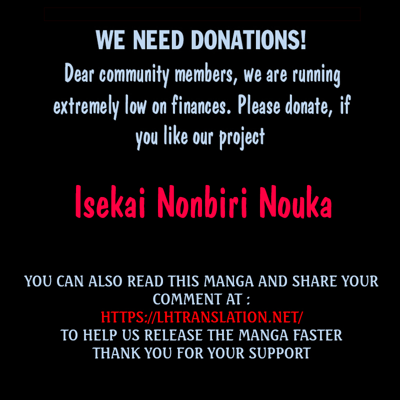 Isekai Nonbiri Nouka - Chapter 157 Page 6