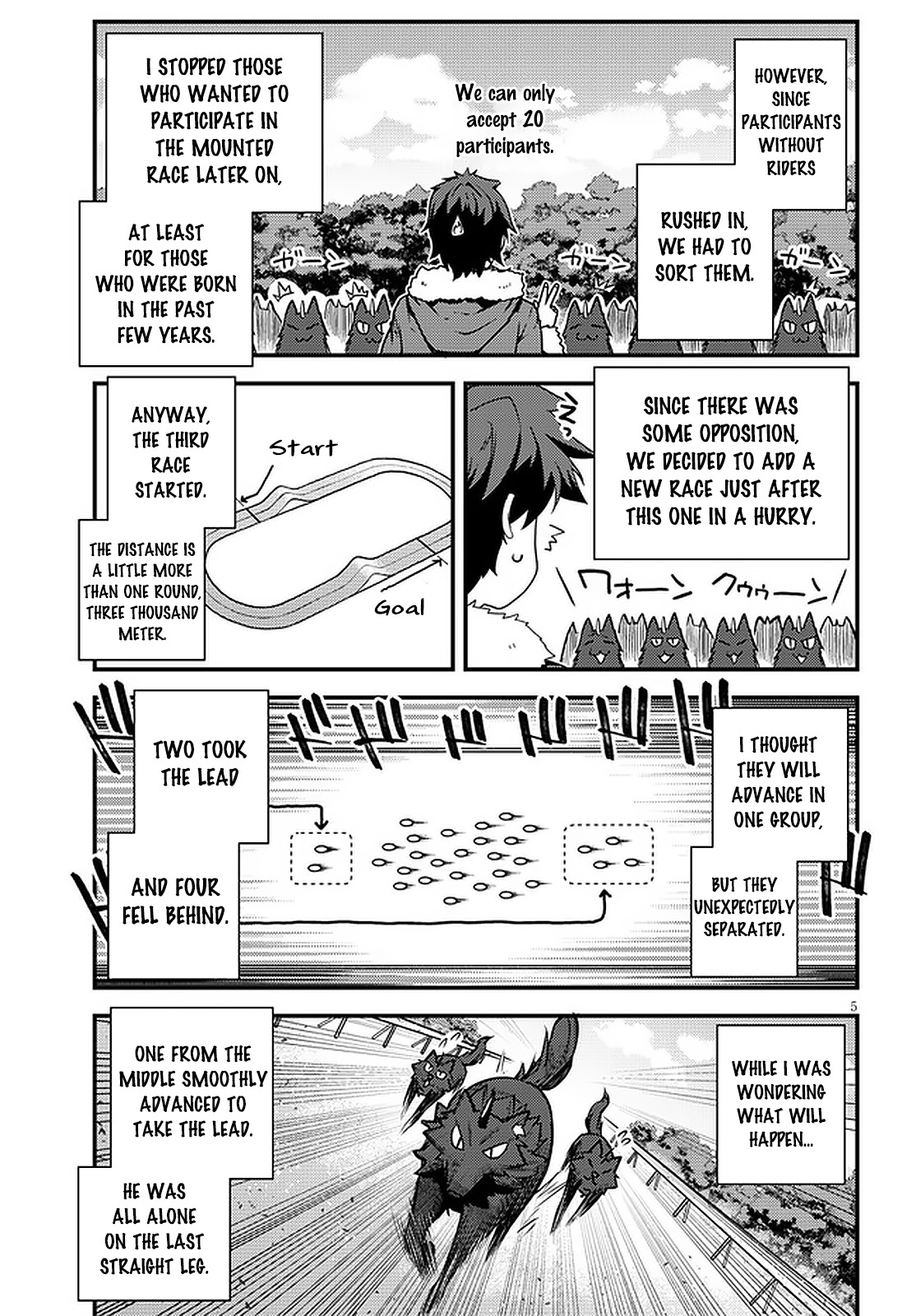 Isekai Nonbiri Nouka - Chapter 187 Page 6