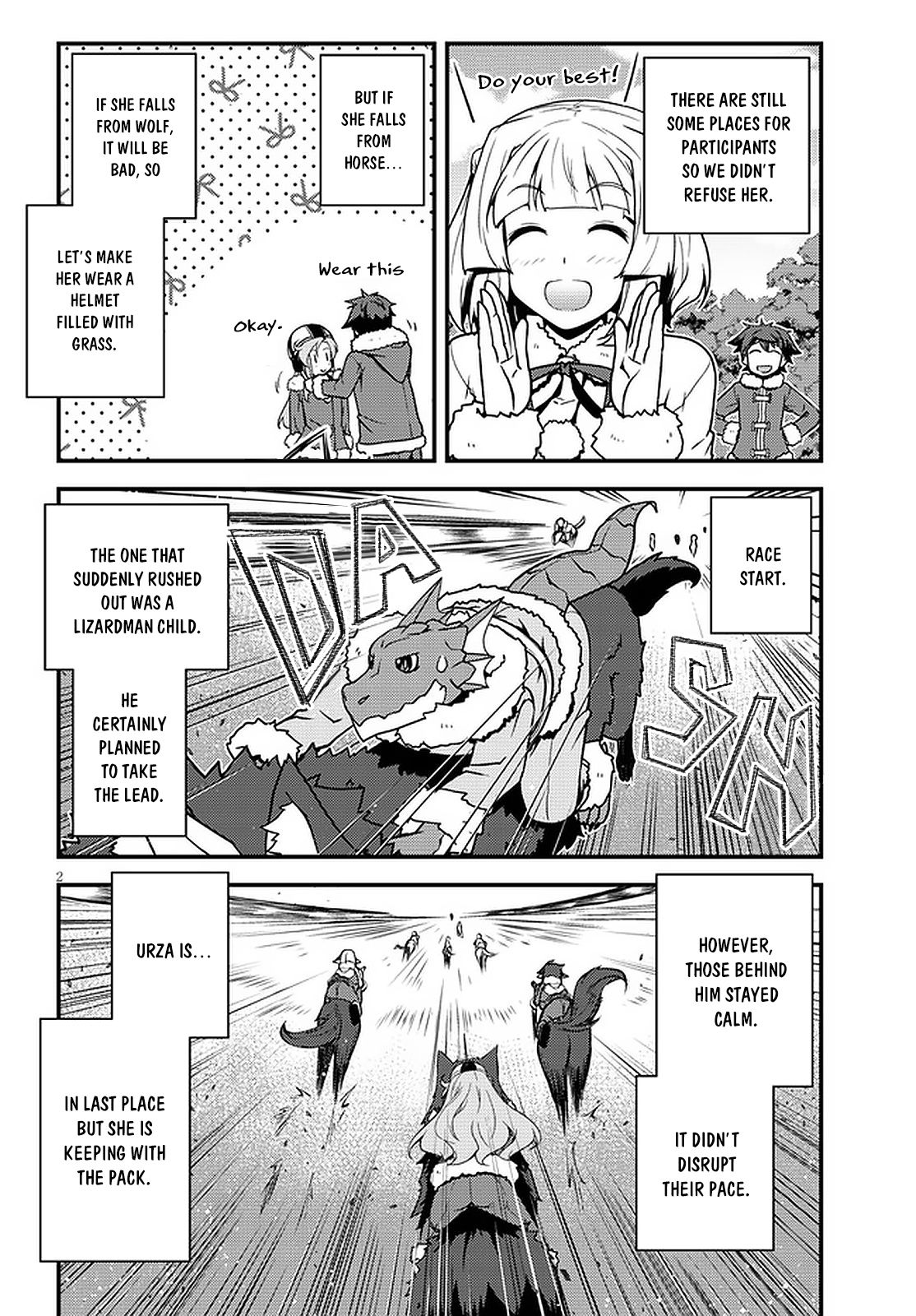 Isekai Nonbiri Nouka - Chapter 188 Page 3