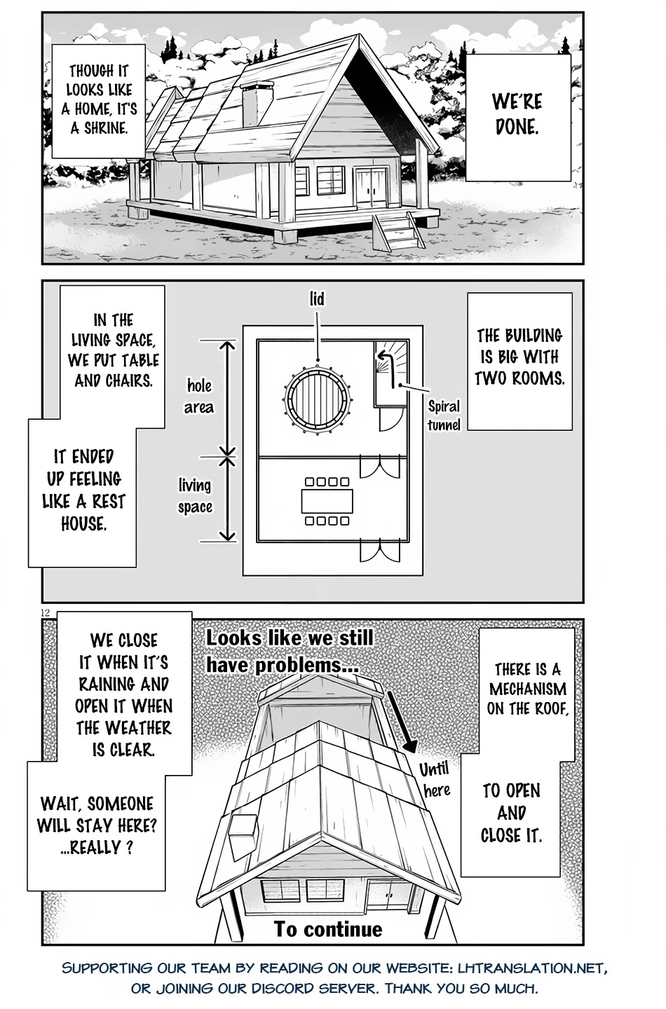 Isekai Nonbiri Nouka - Chapter 191 Page 13