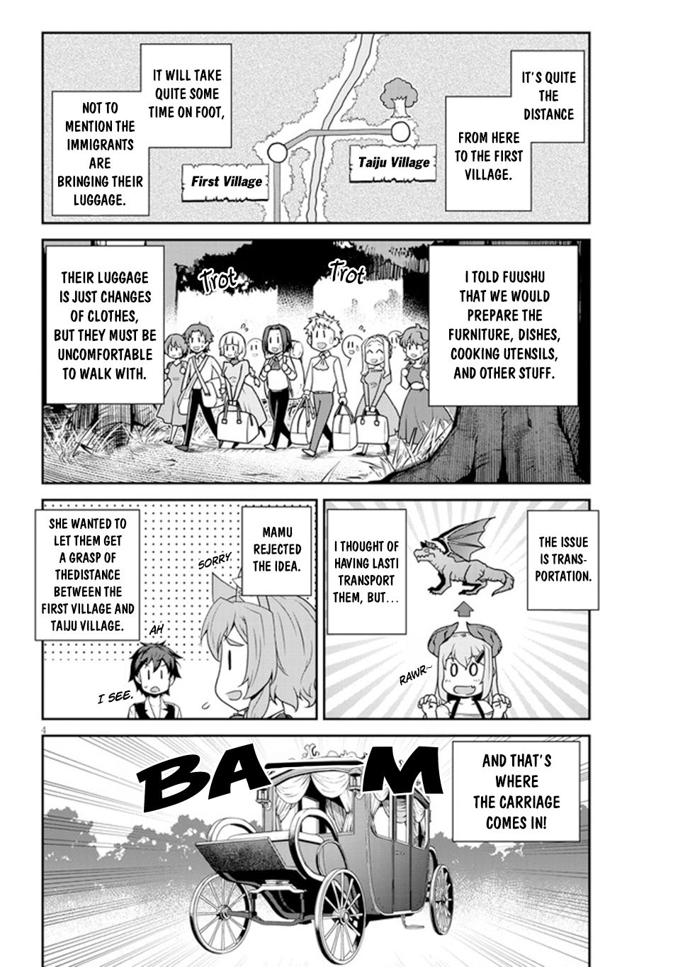 Isekai Nonbiri Nouka - Chapter 224 Page 5