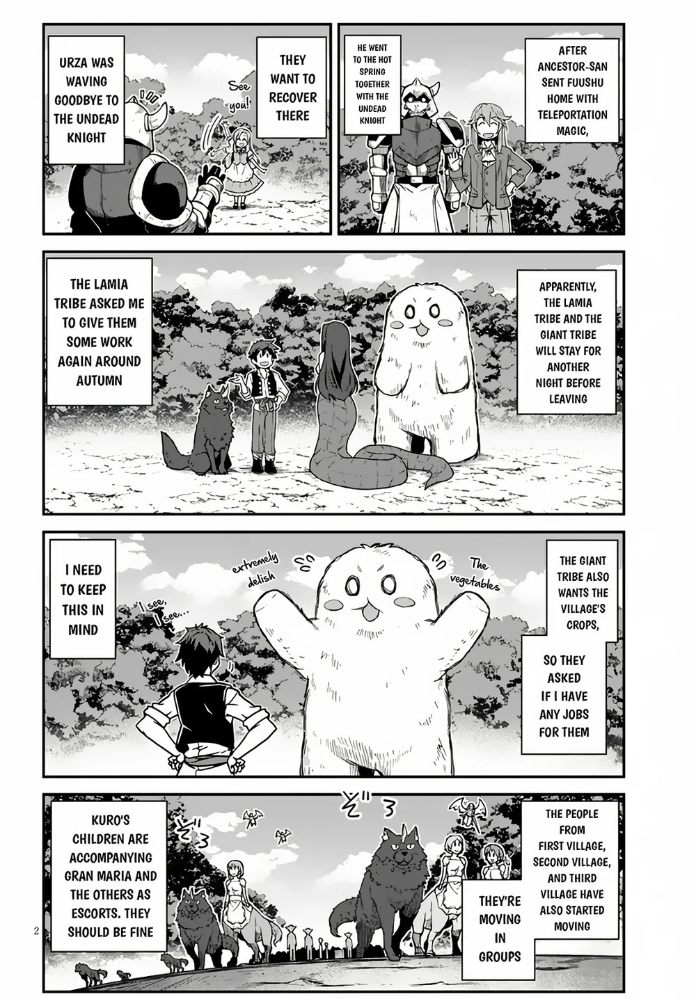 Isekai Nonbiri Nouka - Chapter 239 Page 3