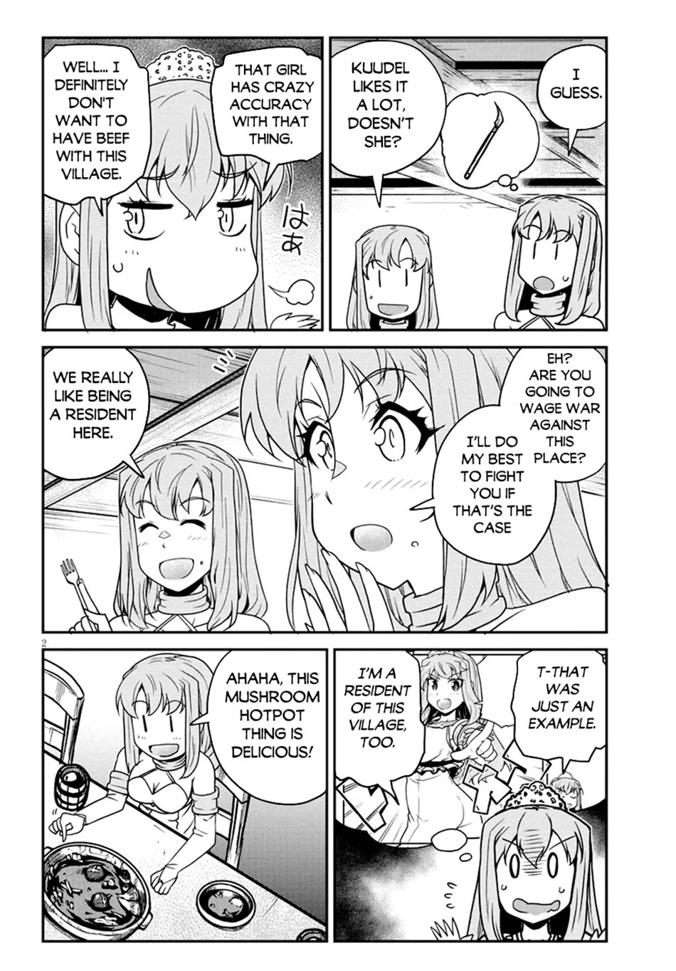 Isekai Nonbiri Nouka - Chapter 267 Page 3