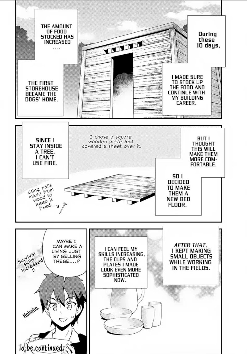 Isekai Nonbiri Nouka - Chapter 4 Page 9