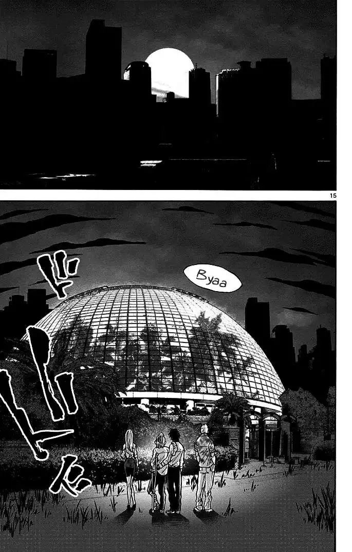 Alice in Borderland - Chapter 11 Page 15