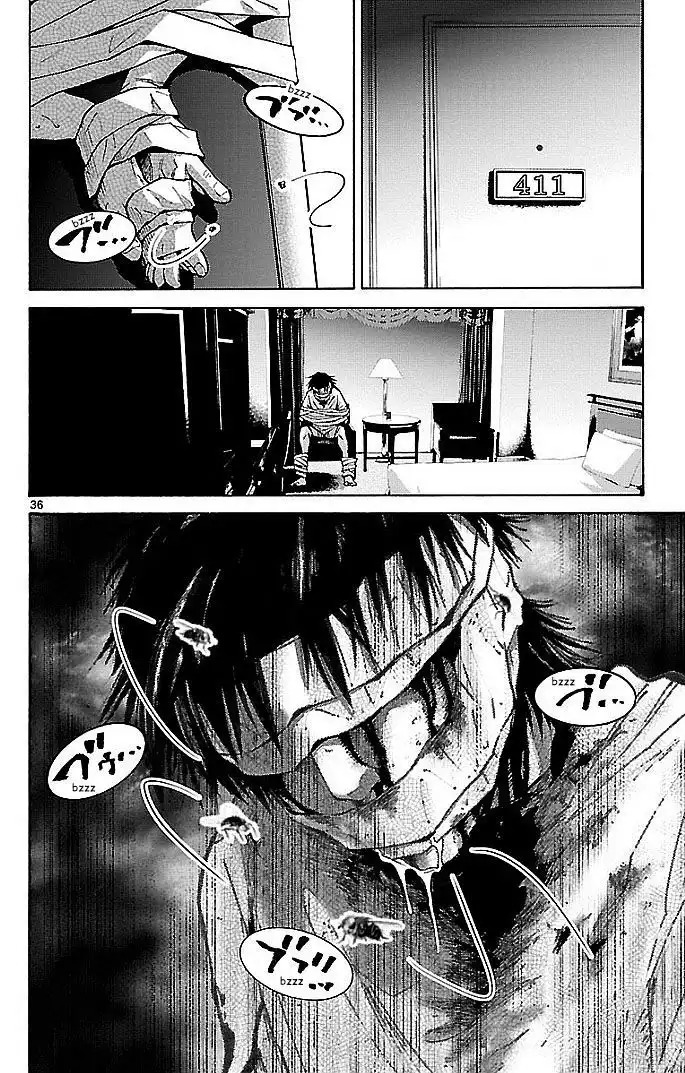 Alice in Borderland - Chapter 21 Page 35