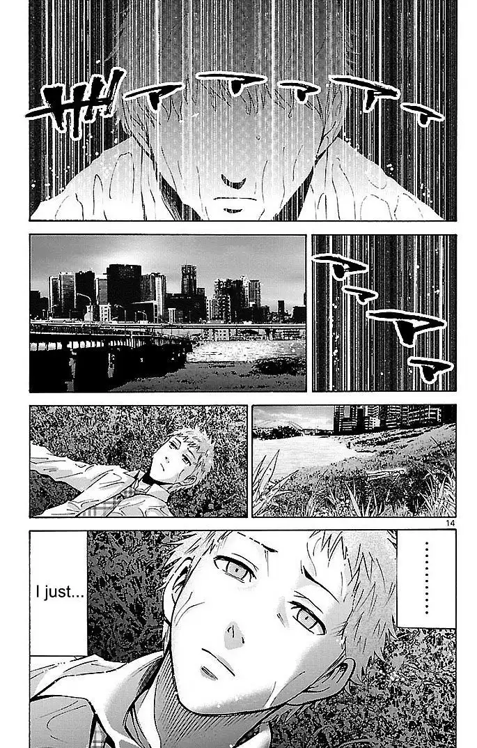 Alice in Borderland - Chapter 22.1 Page 14