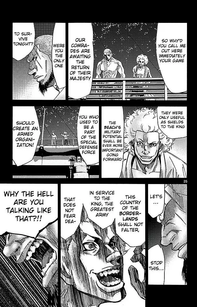 Alice in Borderland - Chapter 26 Page 27