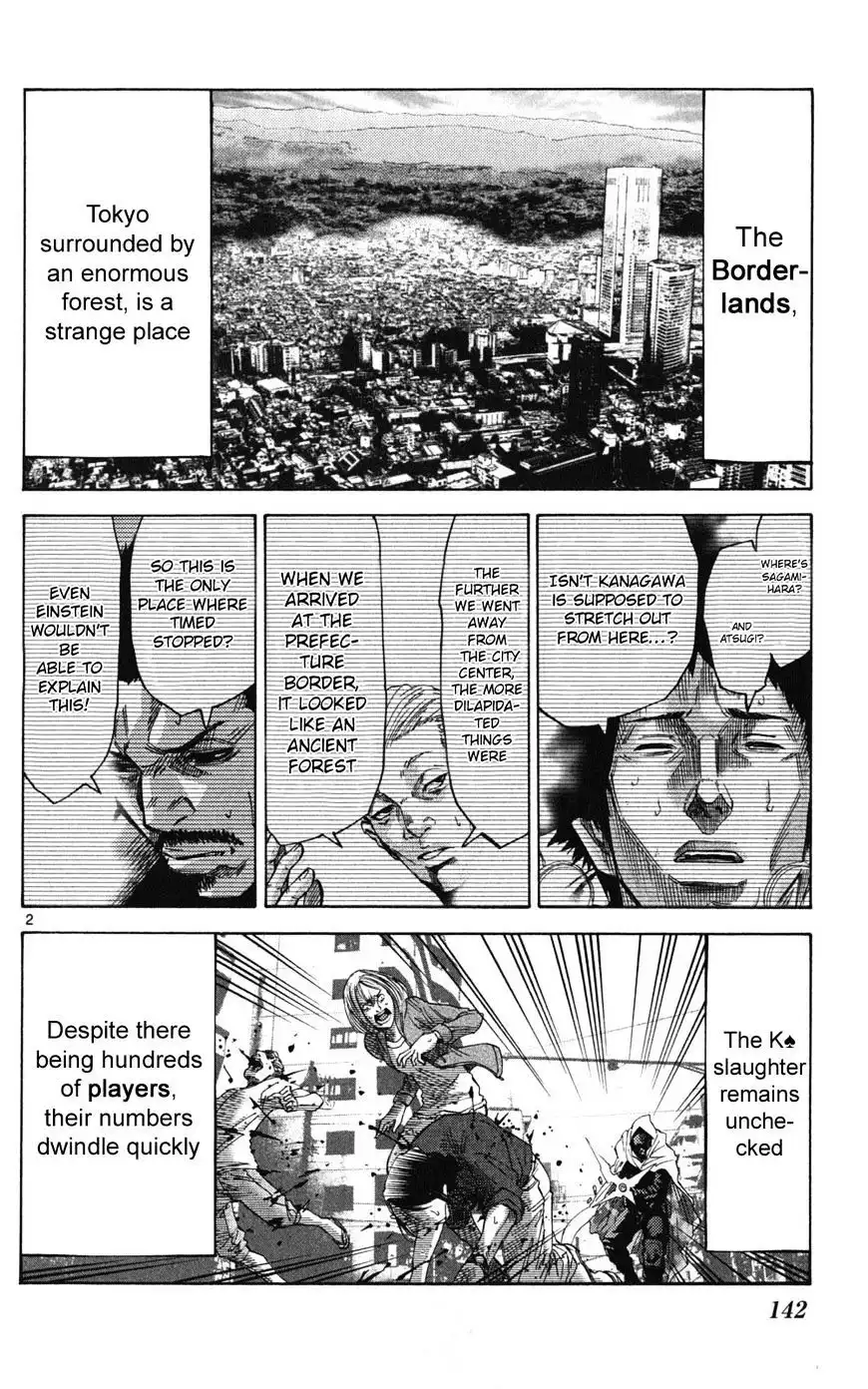 Alice in Borderland - Chapter 49.2 Page 2