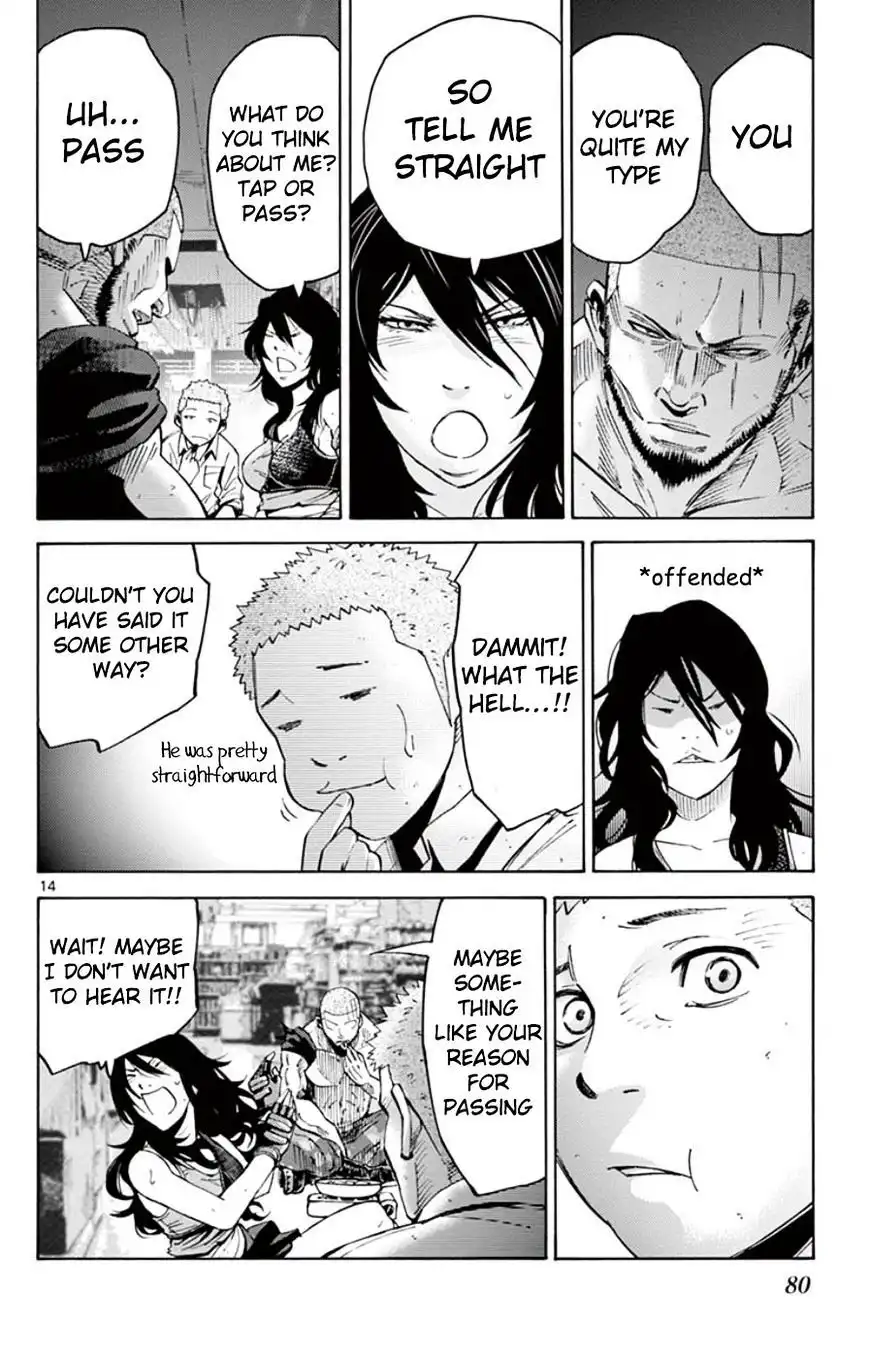 Alice in Borderland - Chapter 49.5 Page 14