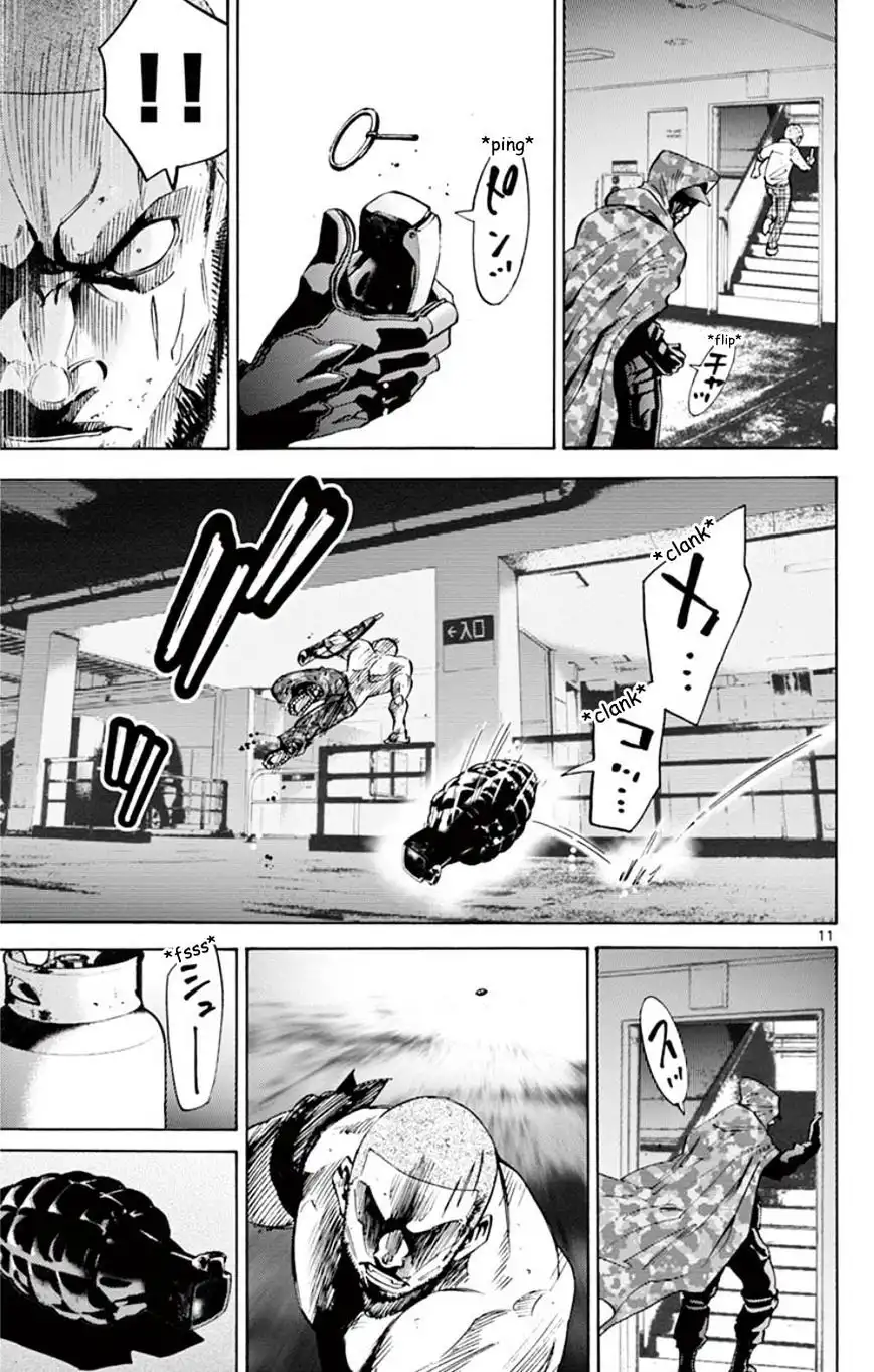Alice in Borderland - Chapter 49.6 Page 11
