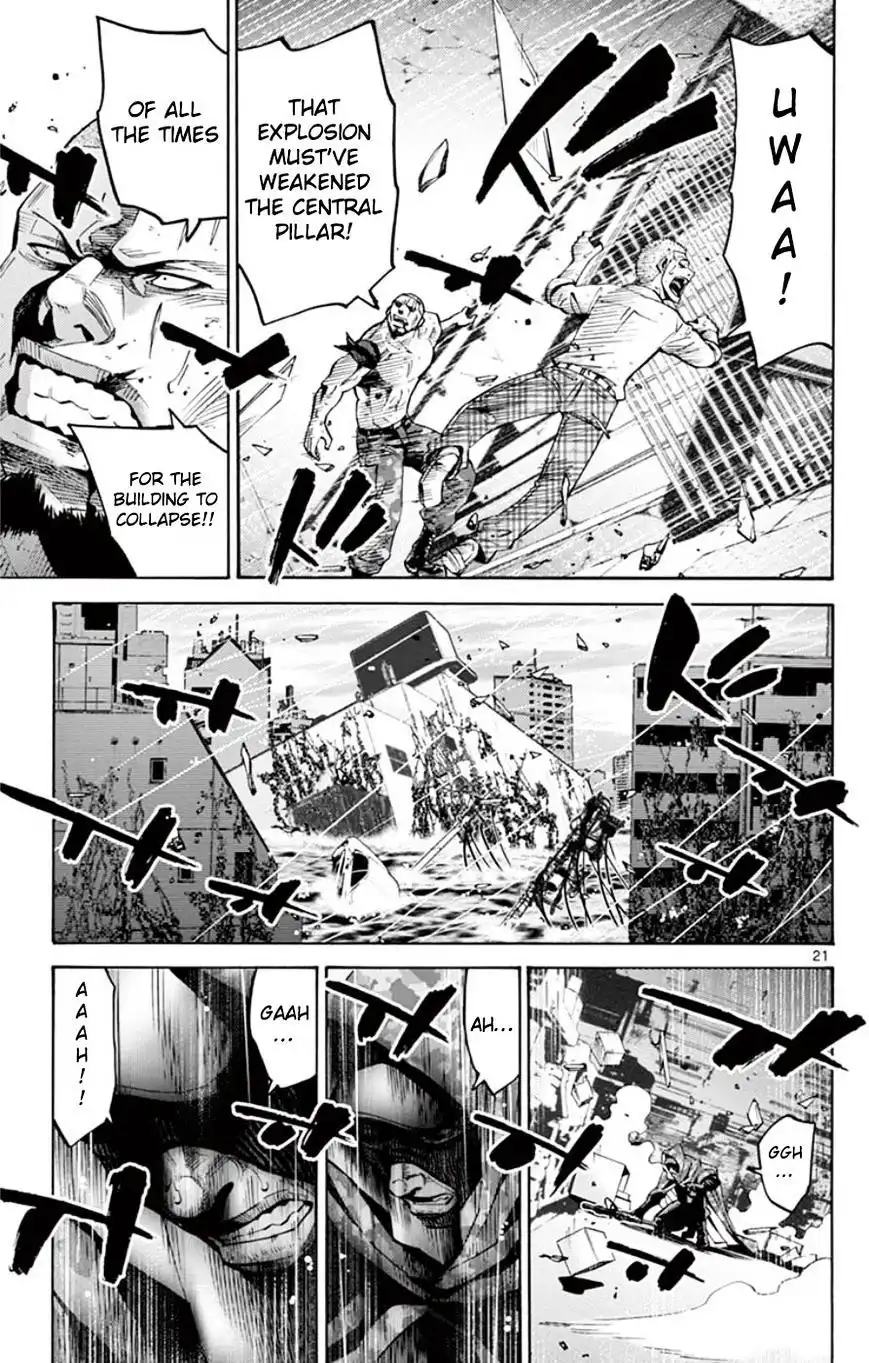 Alice in Borderland - Chapter 49.6 Page 21