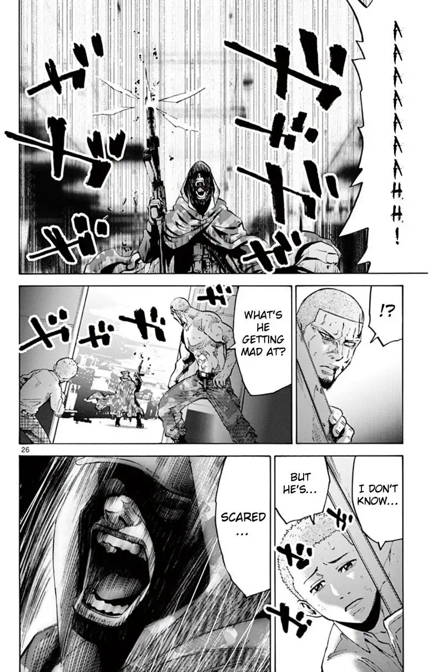 Alice in Borderland - Chapter 49.6 Page 26