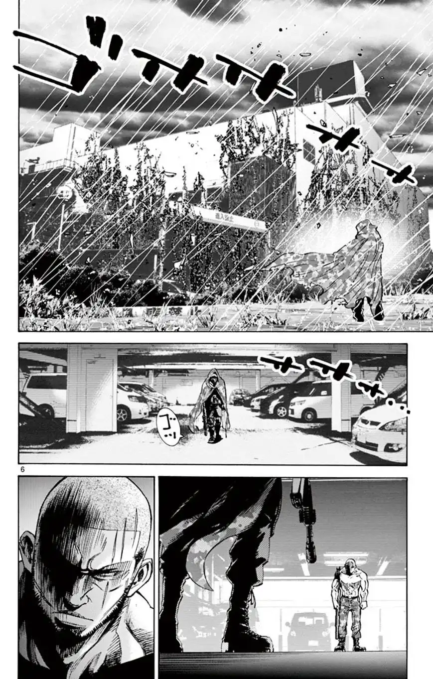 Alice in Borderland - Chapter 49.6 Page 6