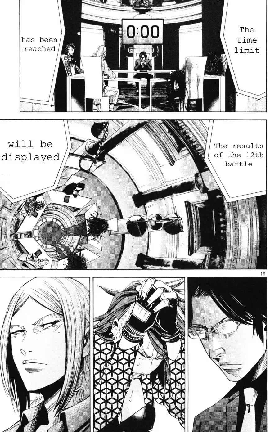 Alice in Borderland - Chapter 51.3 Page 19