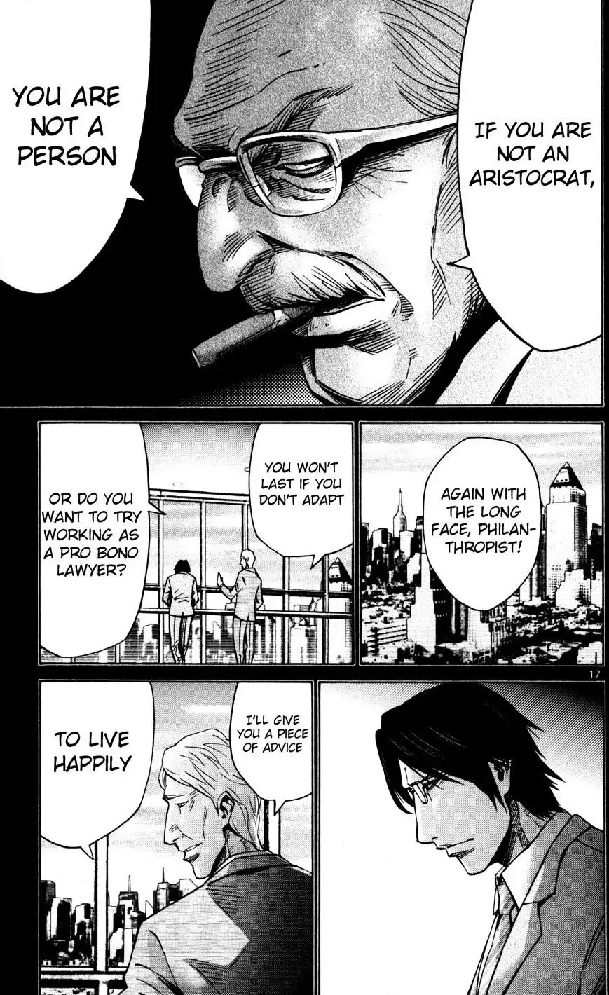 Alice in Borderland - Chapter 51.4 Page 20