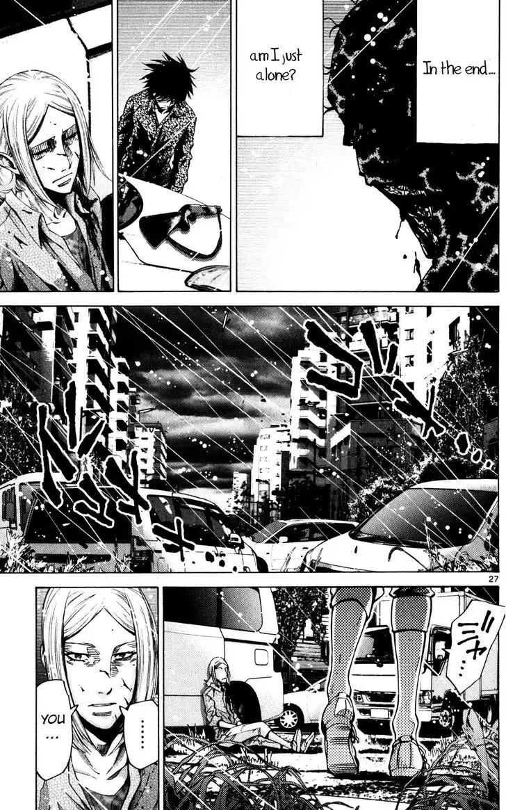 Alice in Borderland - Chapter 55 Page 30