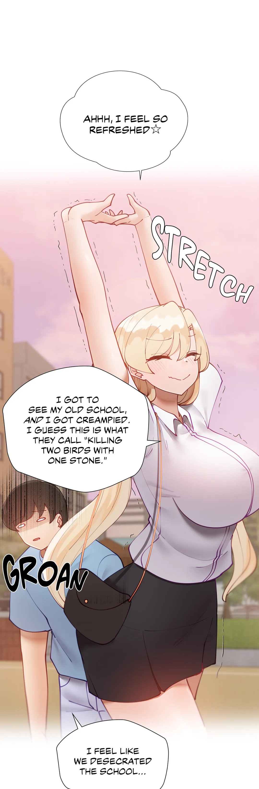 Learning The Hard Way - Chapter 42 Page 29