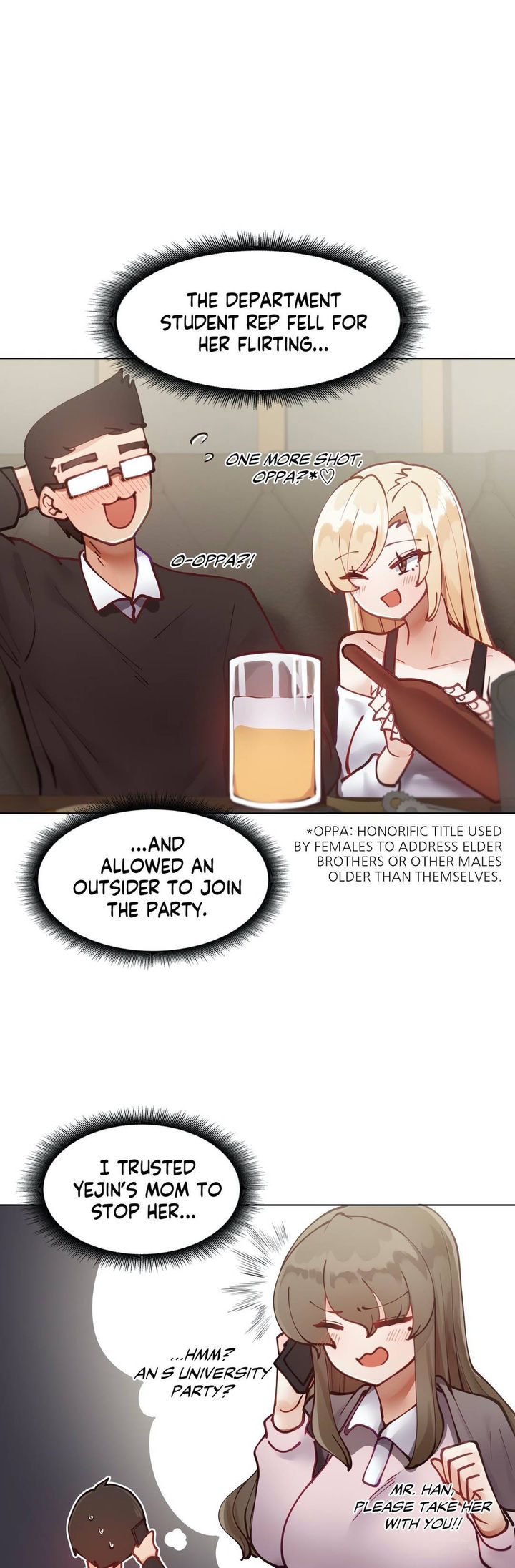 Learning The Hard Way - Chapter 7 Page 13