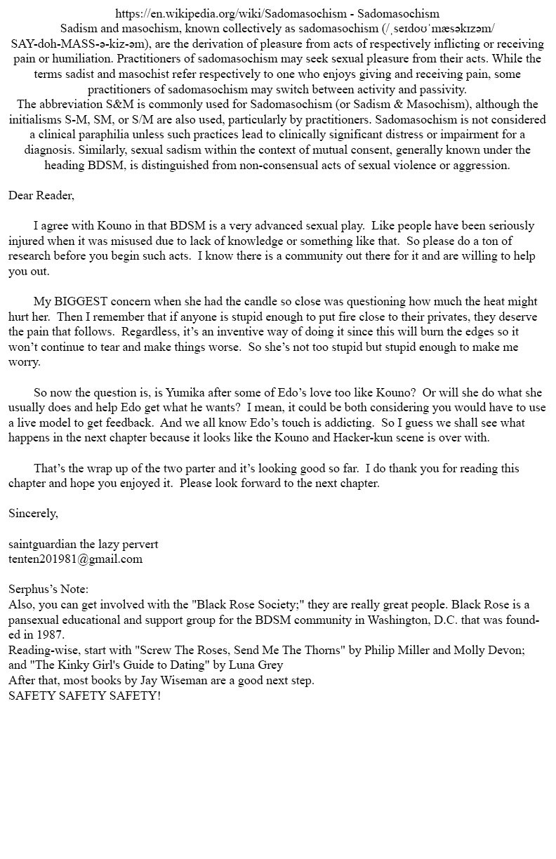 Amai Seikatsu - Chapter 298 Page 18