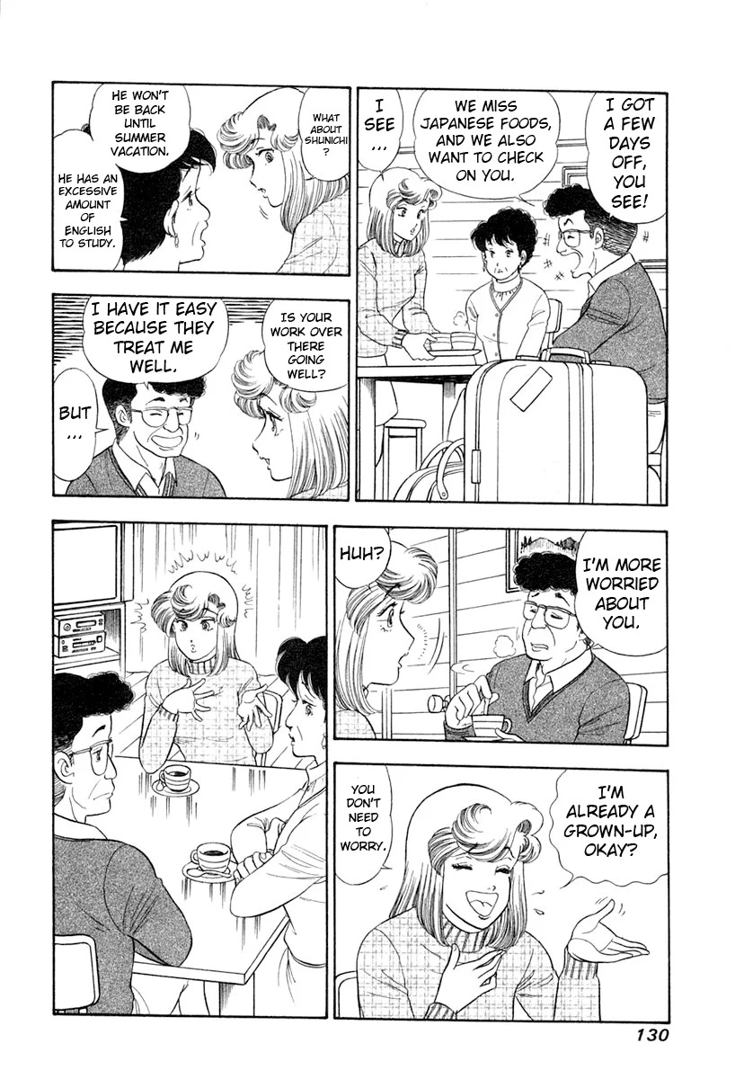 Amai Seikatsu - Chapter 344 Page 13