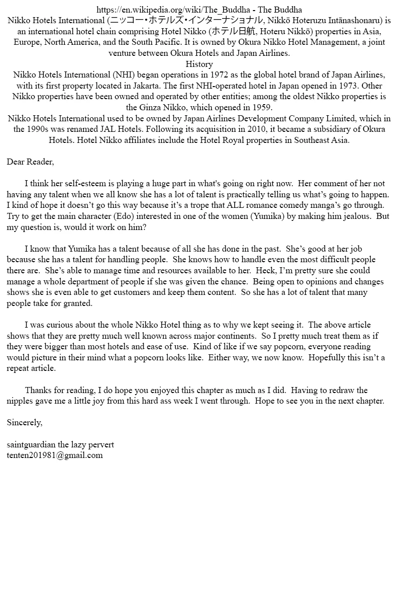 Amai Seikatsu - Chapter 344 Page 18