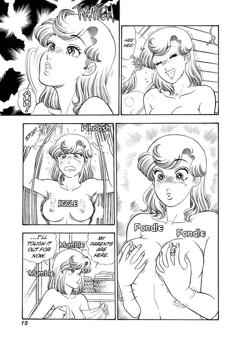 Amai Seikatsu - Chapter 349 Page 19