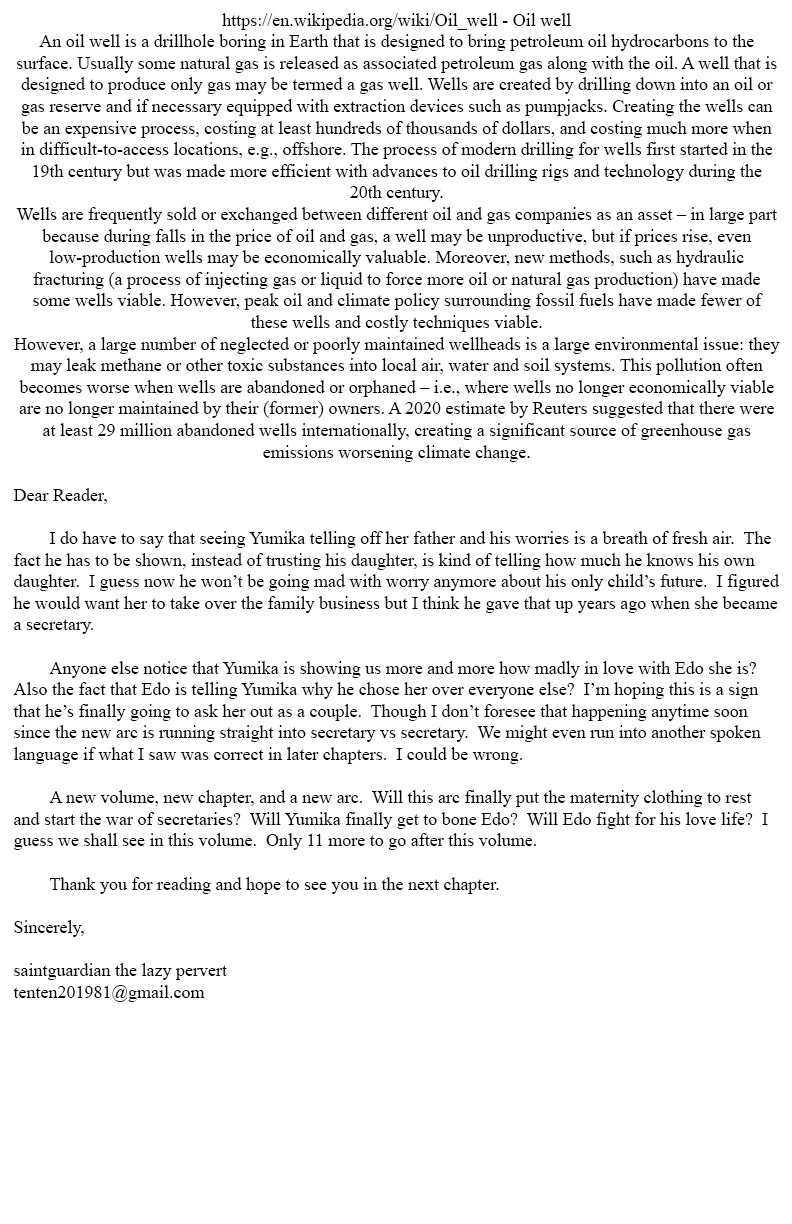 Amai Seikatsu - Chapter 349 Page 29