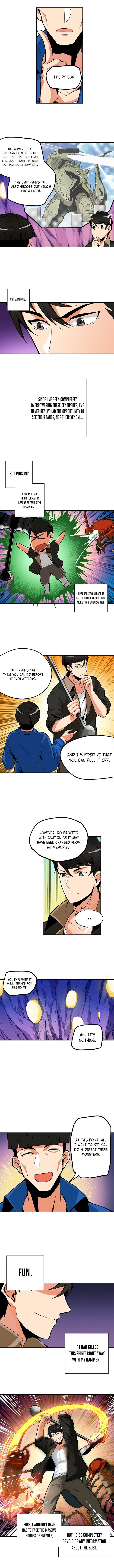 Solo Login - Chapter 16 Page 3