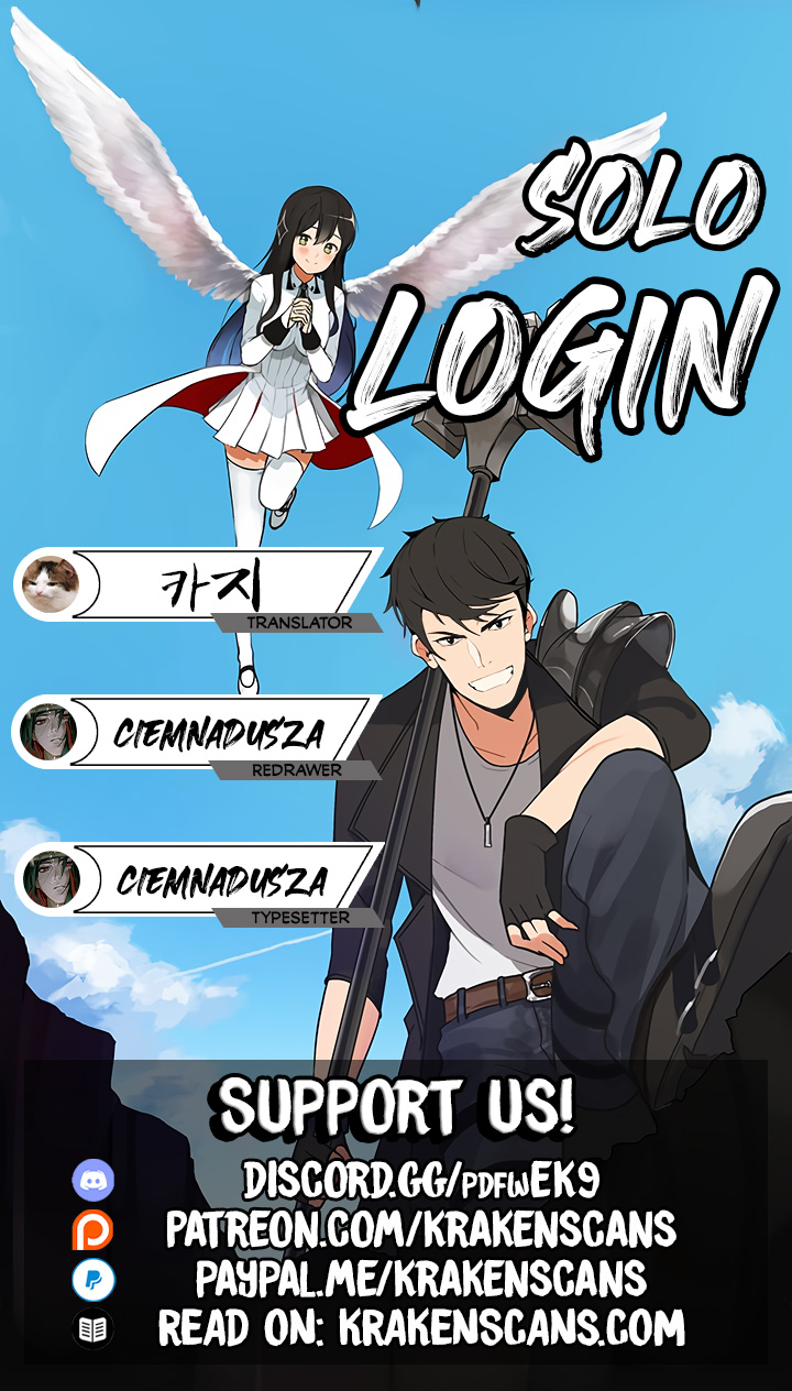 Solo Login - Chapter 31 Page 2