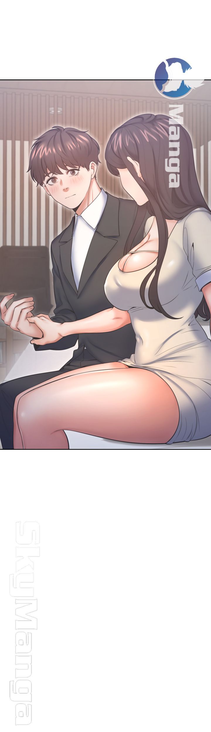 THIRST: TO FILL RAW - Chapter 28 Page 16