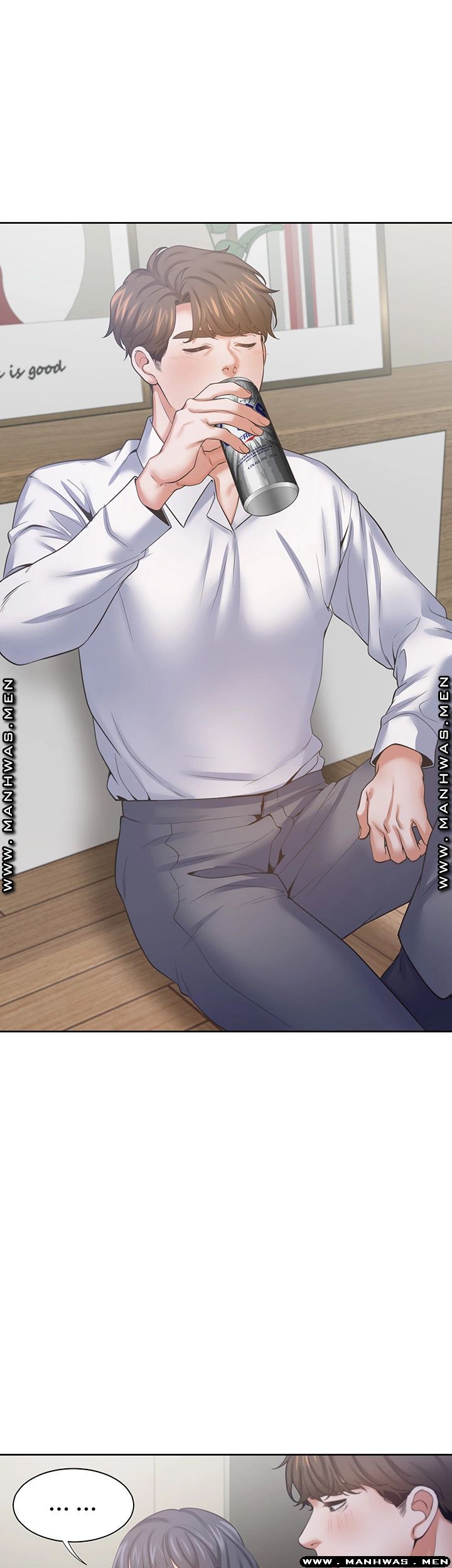 THIRST: TO FILL RAW - Chapter 38 Page 17