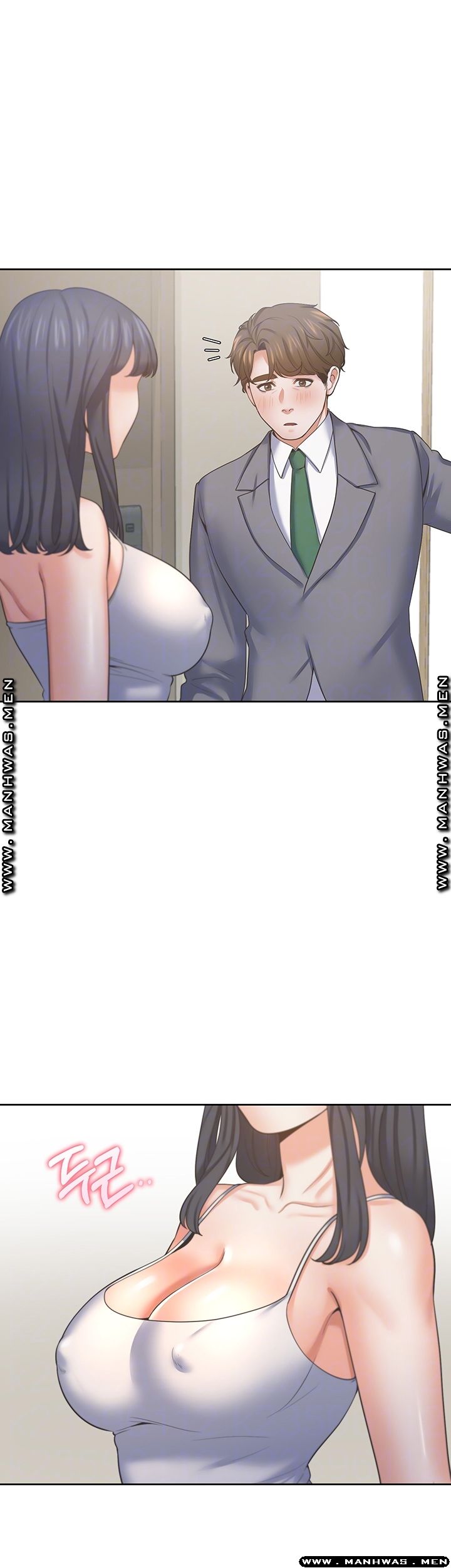 THIRST: TO FILL RAW - Chapter 38 Page 9