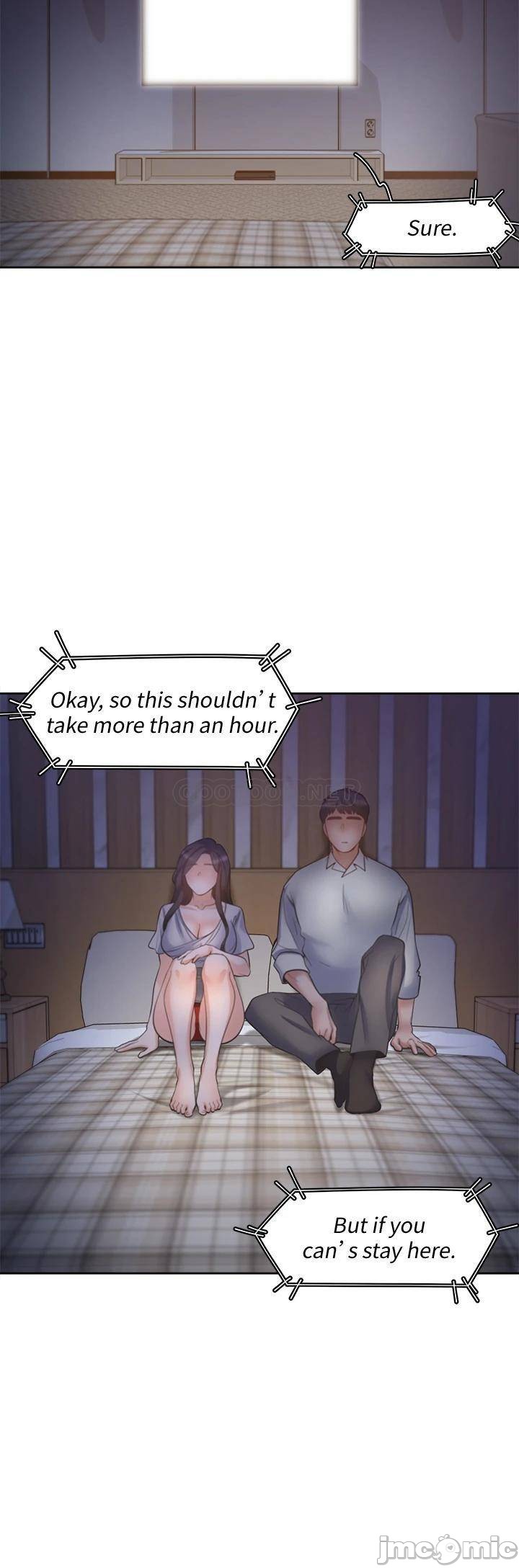 THIRST: TO FILL RAW - Chapter 63 Page 11