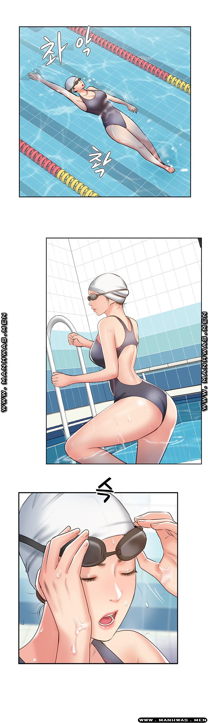MATCHING MANHWA RAW - Chapter 51 Page 19
