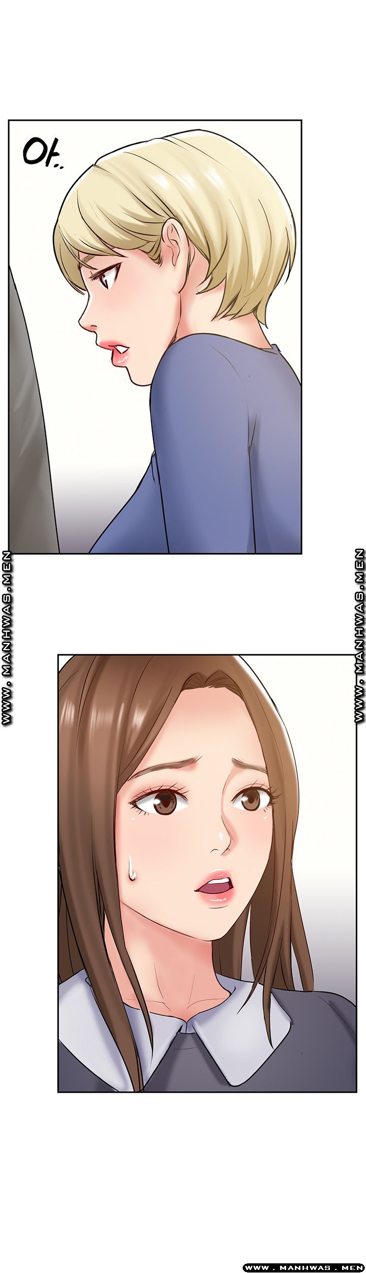 MATCHING MANHWA RAW - Chapter 51 Page 28