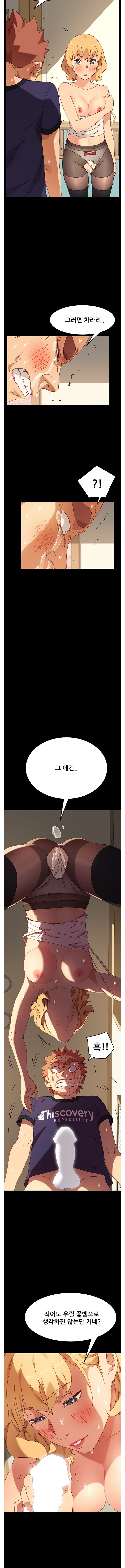 Sweet Cohabitation Raw - Chapter 13 Page 4